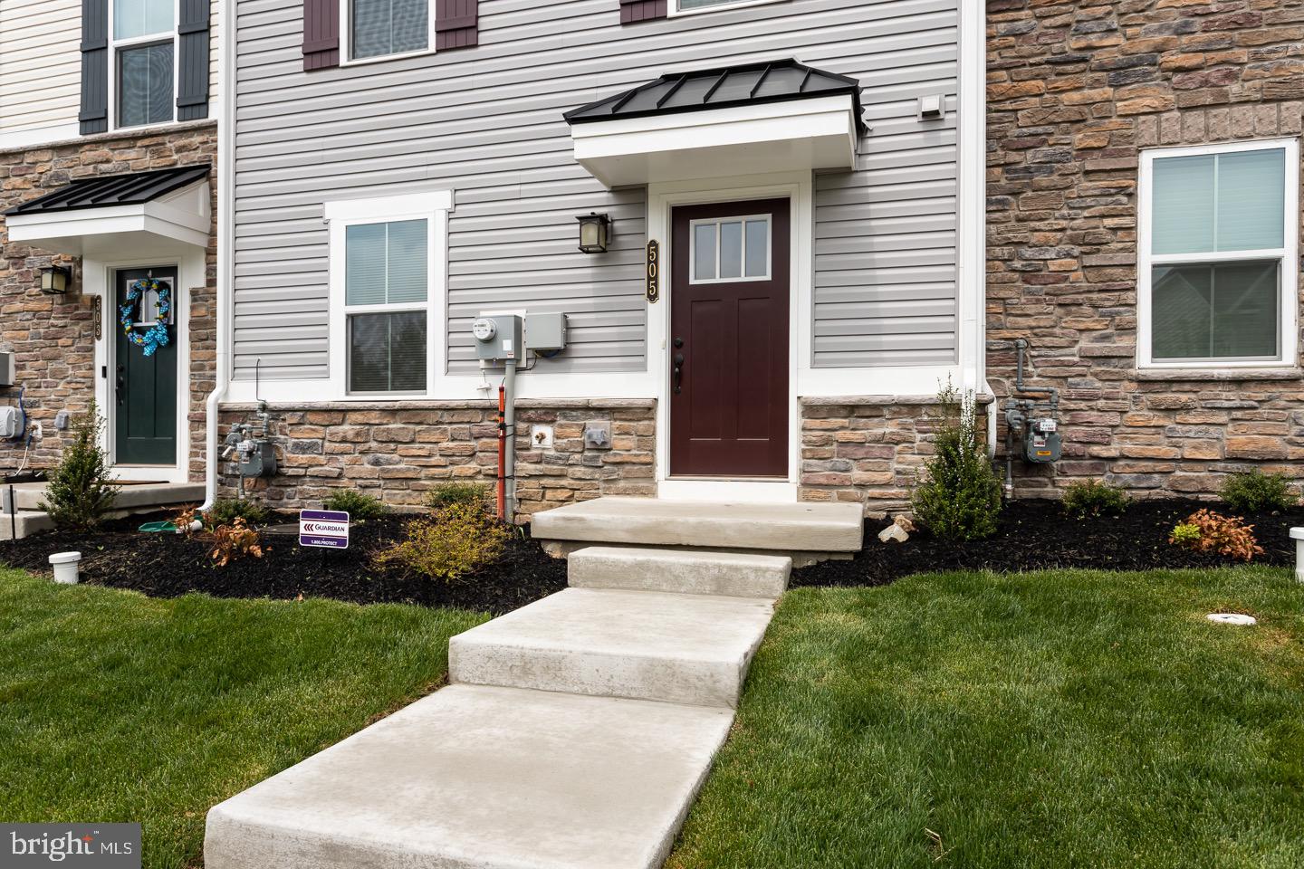 ATWATER - Residential Lease