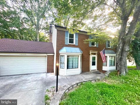 15723 EDGEWOOD DRIVE DUMFRIES VA 22025