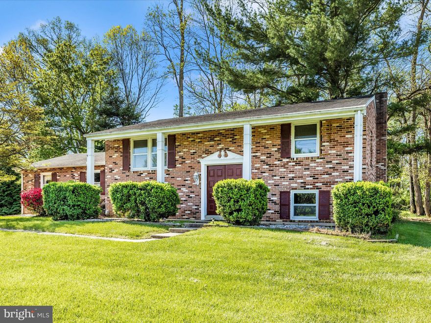 Opportunity Awaits!
Discover the potential of this classic split-foyer home, ideally located just minutes from Meritus Hospital, the new medical school campus, and Black Rock Golf Course. Boasting strong bones and timeless character, this estate sale property is perfect for anyone looking to add their own style and value.

Upstairs, you’ll find 2 bedrooms, a full bath, kitchen, dining room, and a spacious living room with beautiful original hardwood floors and cozy carpet accents. Downstairs offers 2 more bedrooms, another full bath, and an inviting family room featuring a fireplace—ideal for cozy evenings or entertaining. As a unique bonus, a tanning bed is included and conveys with the home.

Step out from the dining area onto your private deck, perfect for morning coffee or outdoor gatherings, overlooking a low-maintenance backyard. The oversized 2-car garage provides ample space for parking, storage, or even a workshop. For added convenience, there’s a second set of stairs that leads directly from the basement to the garage—a rare and practical feature.

While the home retains many original features, it’s a true blank canvas ready for someone with vision to bring modern updates and fresh ideas. Whether you’re a first-time buyer, investor, or looking for your next project, this home’s unbeatable location near top medical and recreational amenities makes it a standout choice.