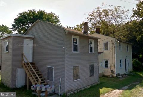 Multifamily For Sale - 30 Davis Avenue<br/> SALEM, NJ 08079
