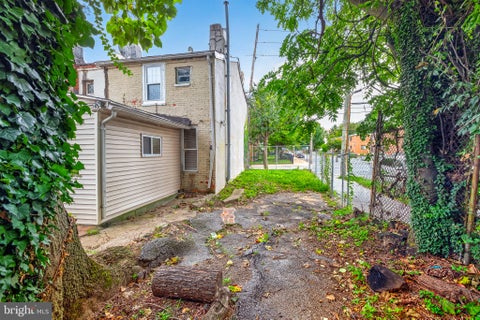 Vacant Land For Sale - 428 N Spruce Street<br/> WILMINGTON, DE 19801