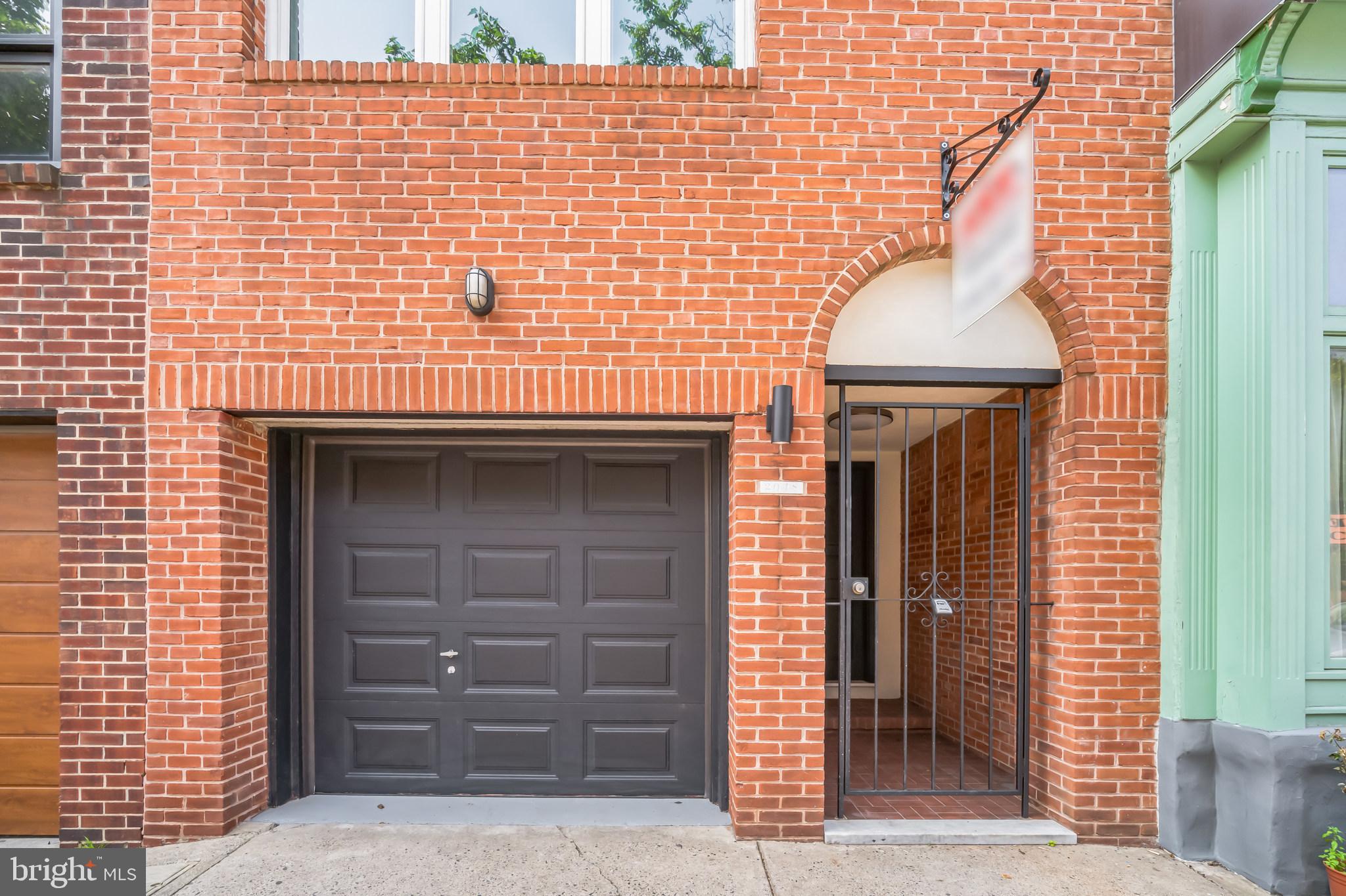 GRADUATE HOSPITAL - Residential