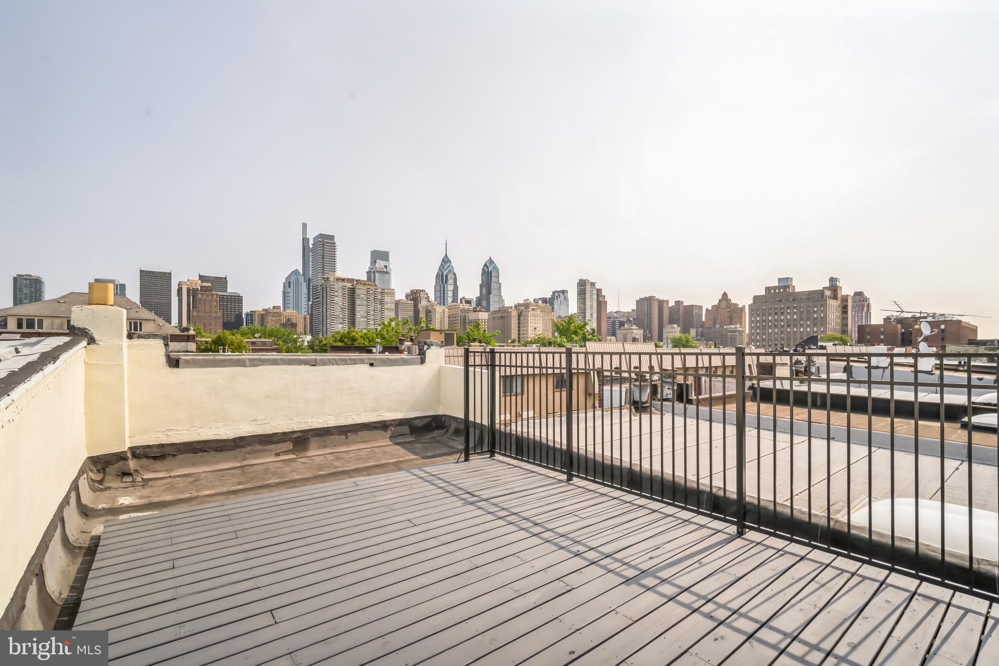 GRADUATE HOSPITAL - Residential