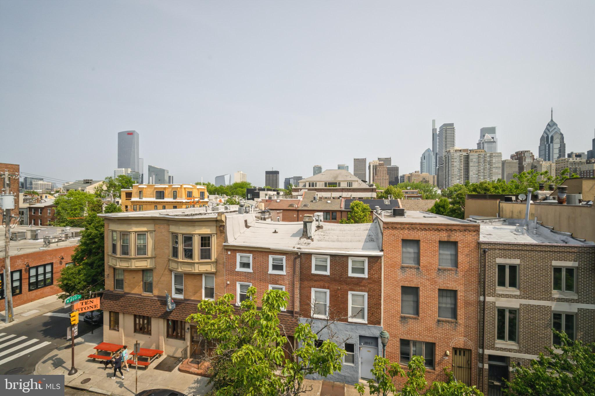 GRADUATE HOSPITAL - Residential