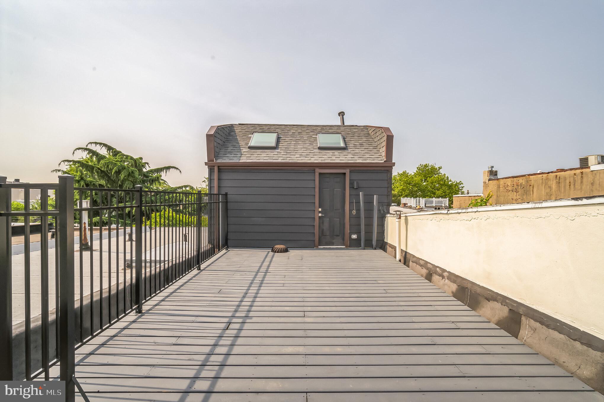 GRADUATE HOSPITAL - Residential