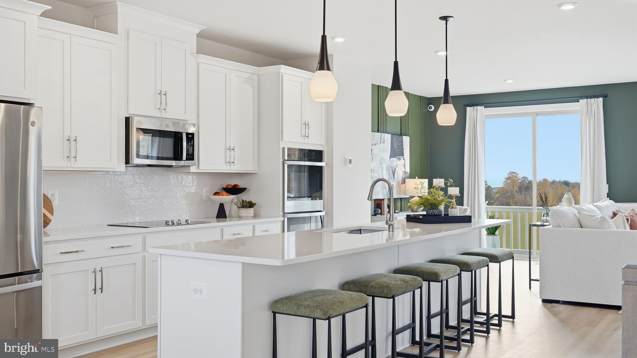 POTOMAC SHORES - Residential