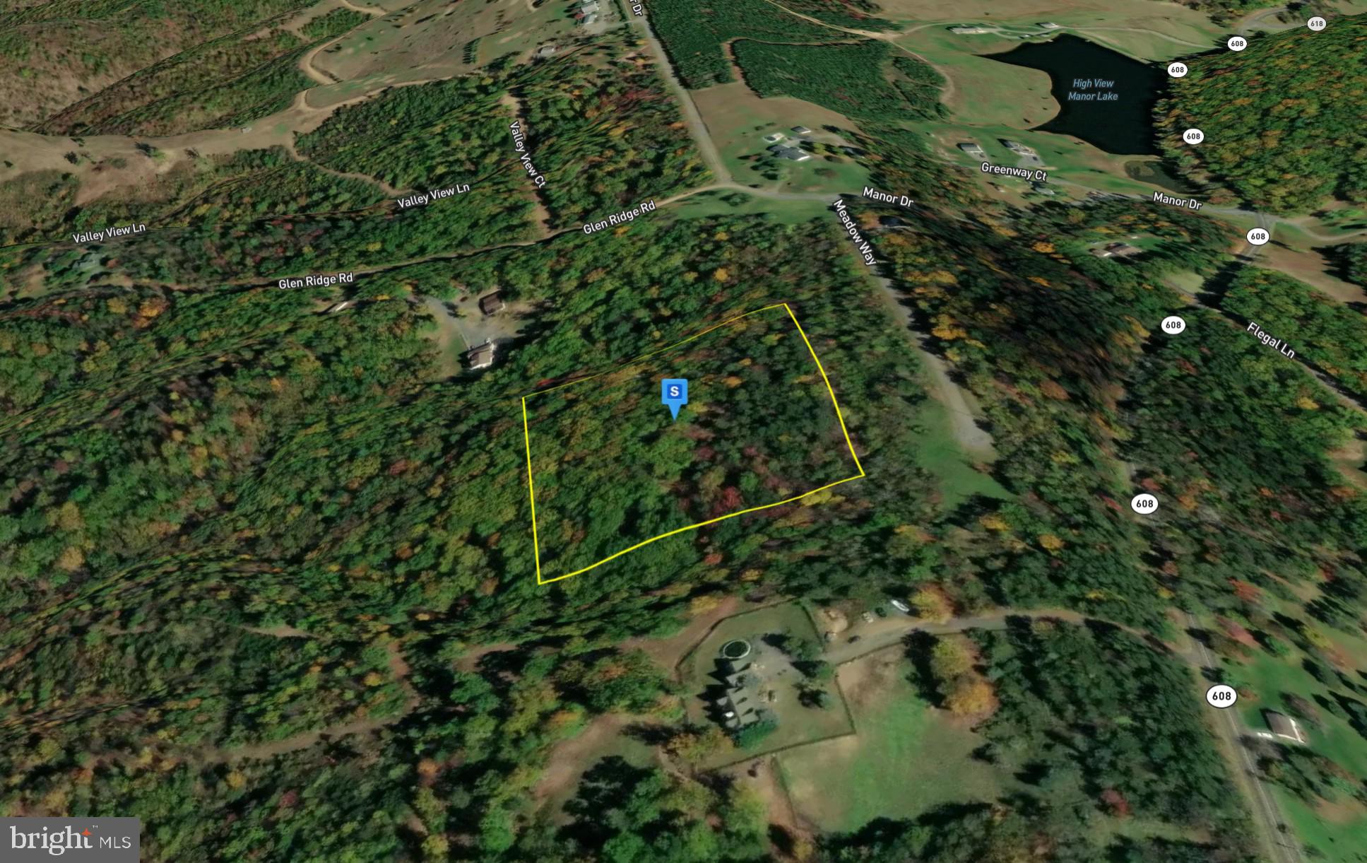 2760 WARDENSVILLE GRADE