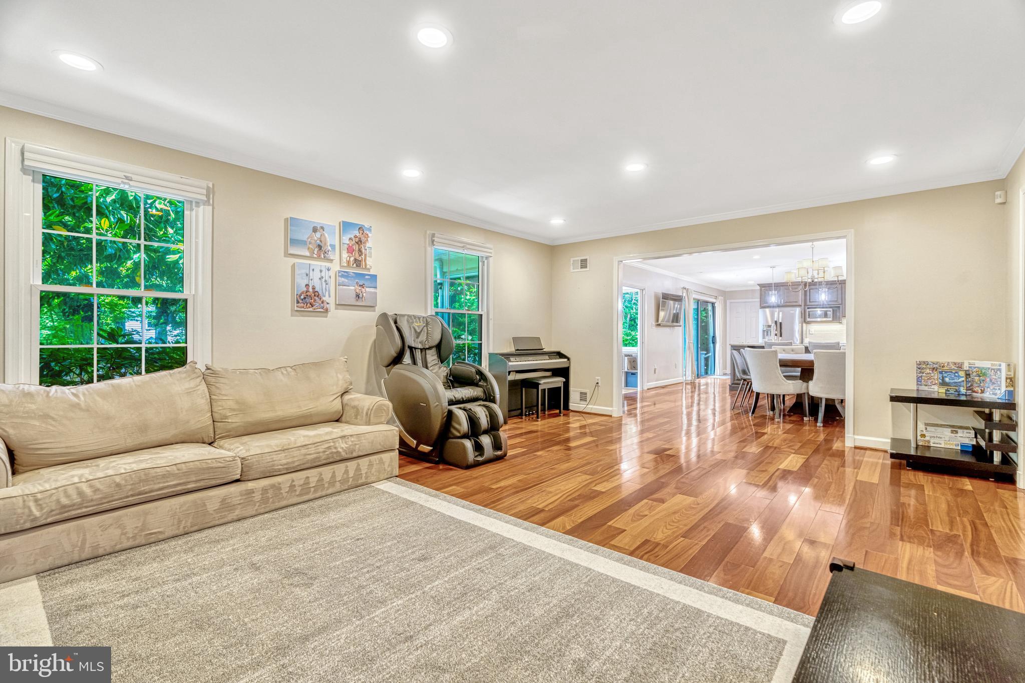 SPRING RIDGE - Residential Lease