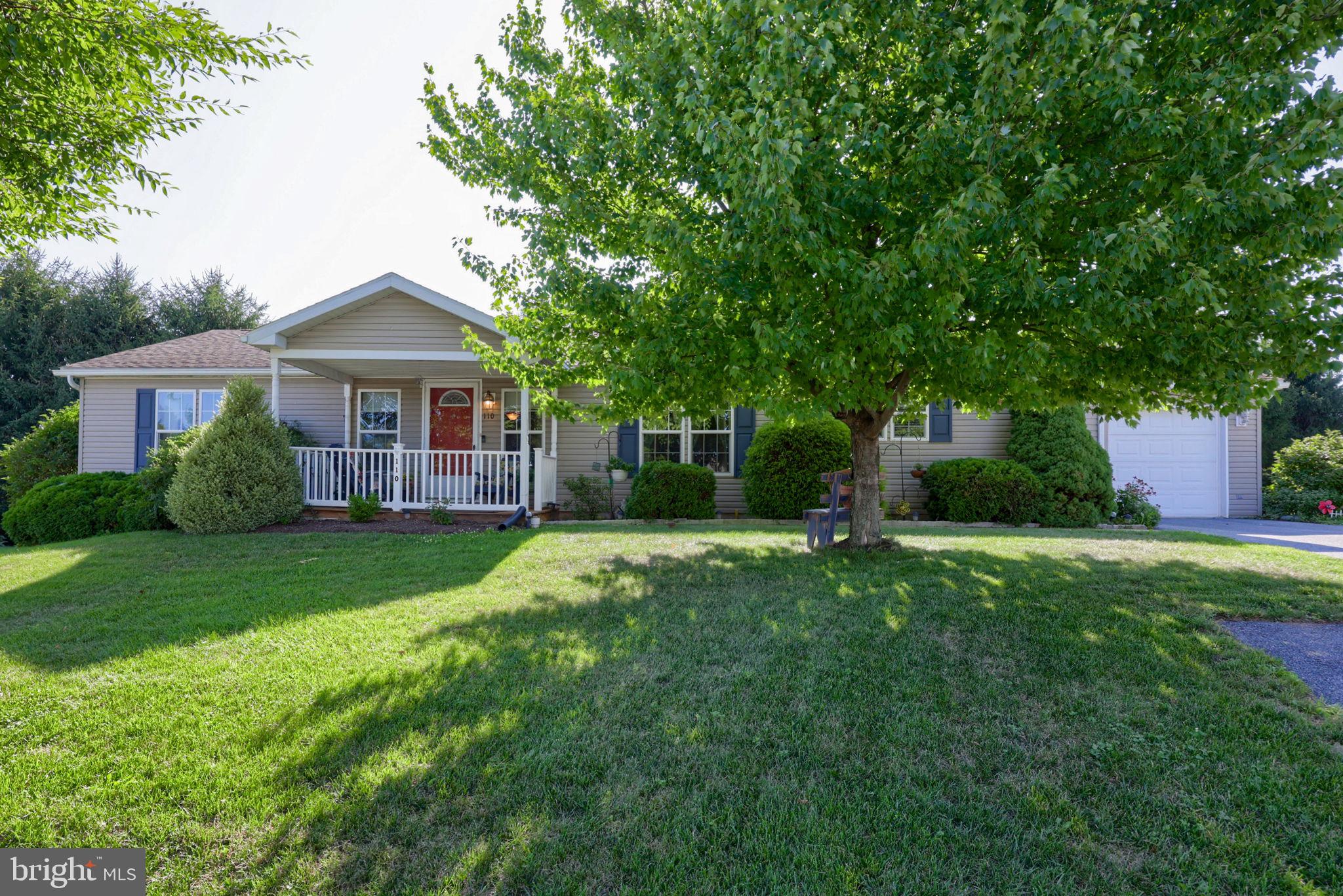 110 HOMESTEAD DRIVE