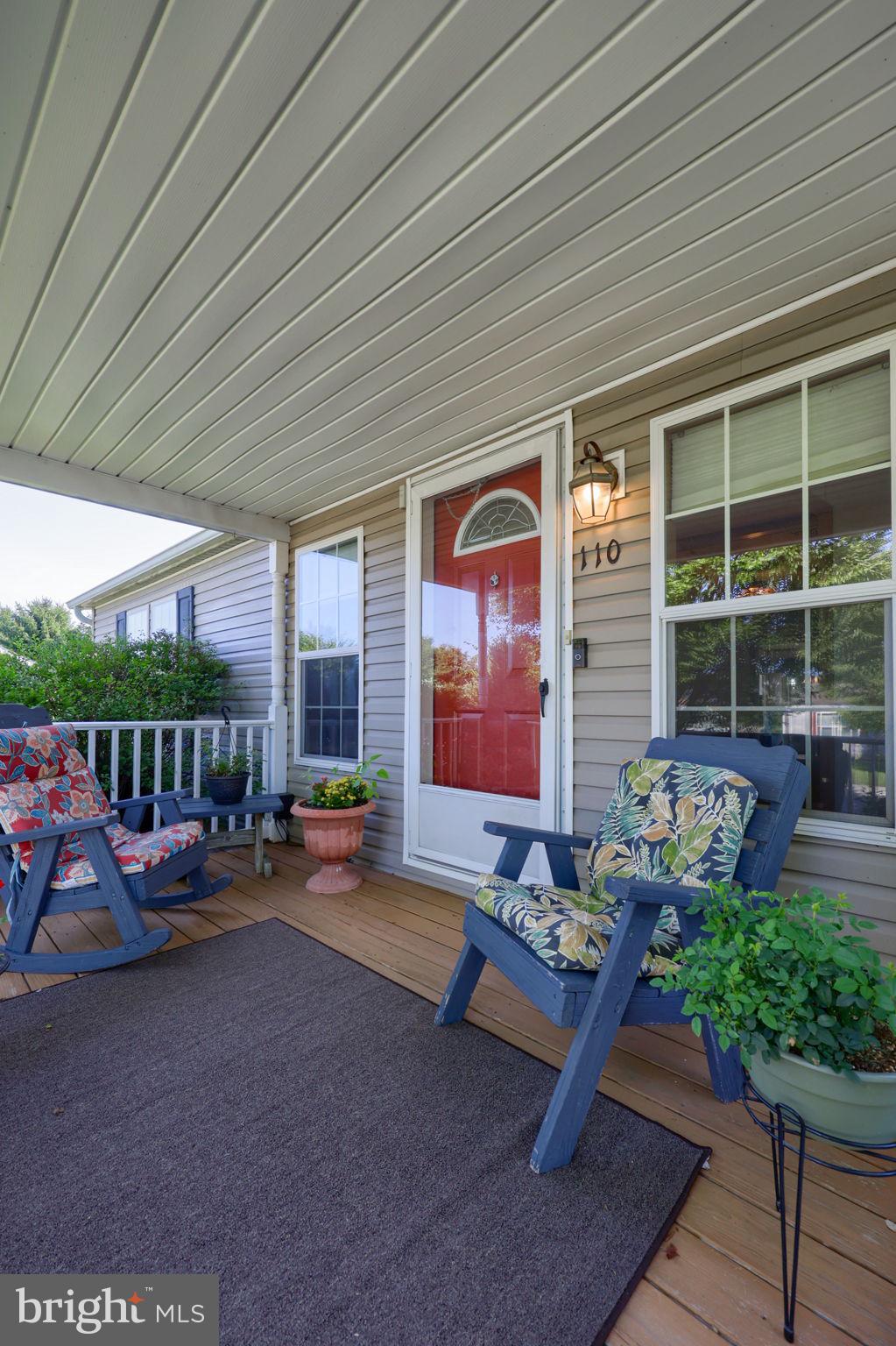 110 HOMESTEAD DRIVE