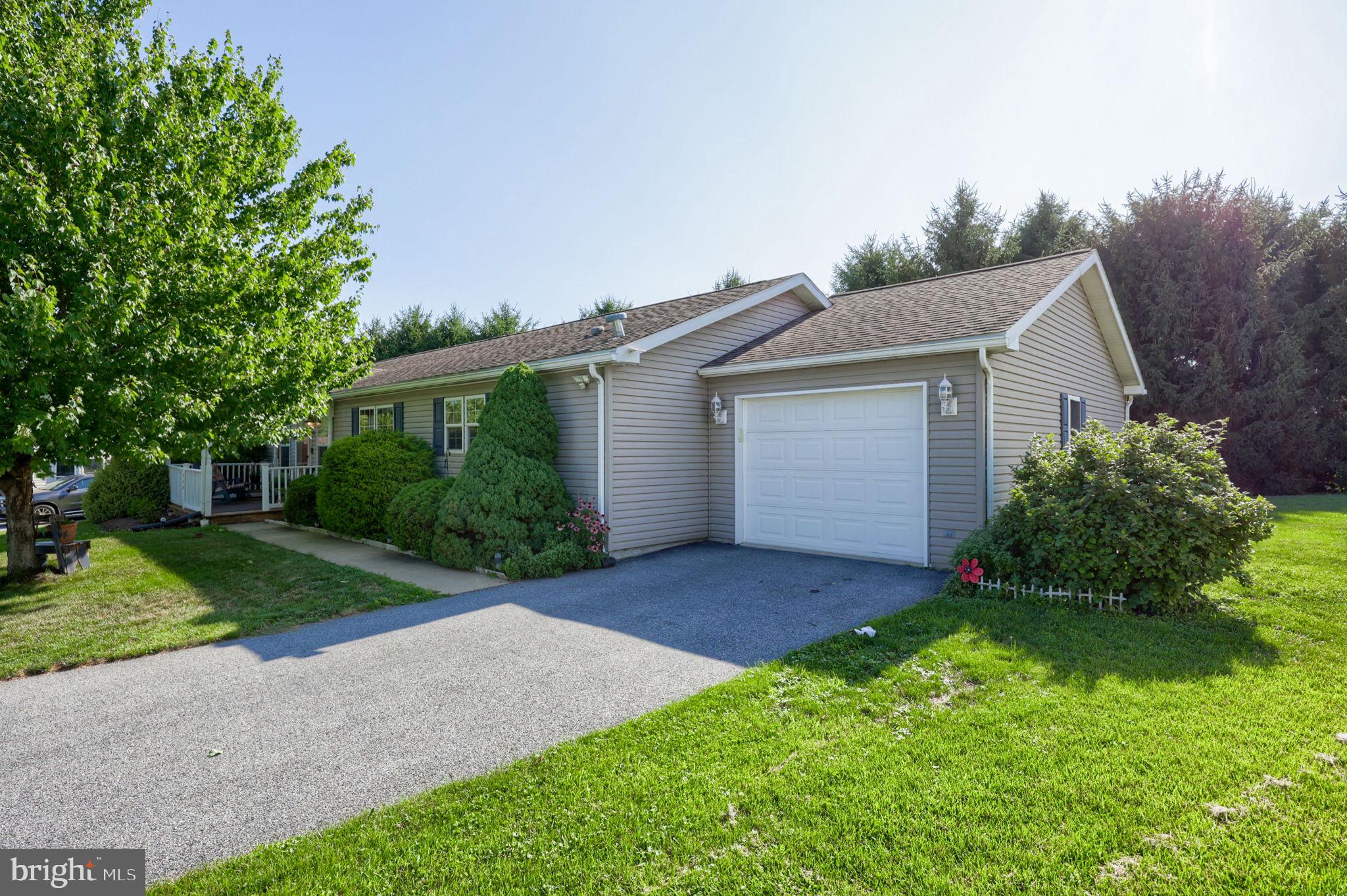110 HOMESTEAD DRIVE