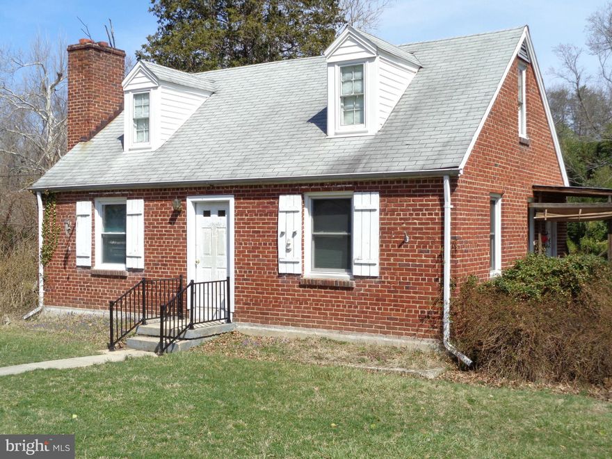 3 LEVELS, DECENT SIZED ROOMS & PLENTY OF SPACE OUTSIDE FOR A GARDEN, GARAGE & MAYBE EVEN A POOL! THE BRICK EXTERIOR HAS A TIMELESS APPEAL...CATCH THE BREEZE ON THE SIDE PORCH...FLEXIBLE FLOOR PLAN ALLOWS FOR CREATIVITY & TODAY'S LIFESTYLE...HVAC SYSTEM REPLACED...VINYL WINDOWS ON FIRST FLOOR...