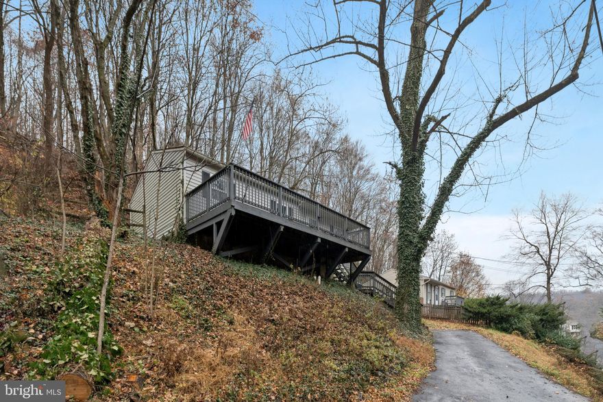 This 3-bedroom ranch home is conveniently located near Chambers Lake and Marsh Creek Lake, ideal for kayaking and boating, and just a short drive to both Lancaster and Philadelphia.
The kitchen features granite countertops, a subway tile backsplash, and stainless steel appliances.  Vinyl Plank (LVP) flooring runs through the living, kitchen, and dining areas, creating a warm, easy-to-maintain space. The bathroom includes a tiled shower and matching floors.
Enjoy relaxing or entertaining on the front deck, or take advantage of the nearby lakes for outdoor activities. With practical features like a recently updated water heater, water pump, washer/dryer, refrigerator, HVAC system, and Ring security on doors and windows, this home is ready for comfortable living.