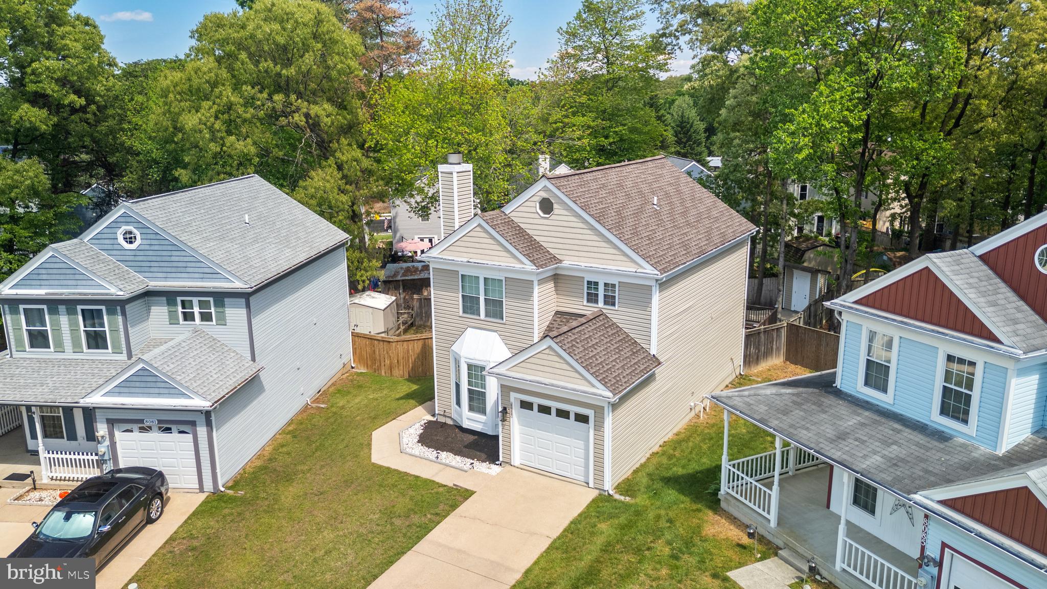 CHESTERFIELD - Residential Lease