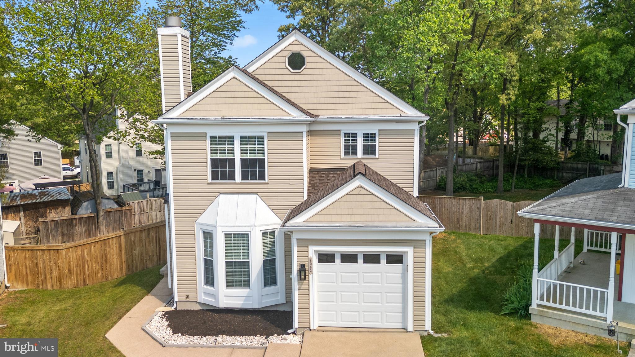 CHESTERFIELD - Residential Lease