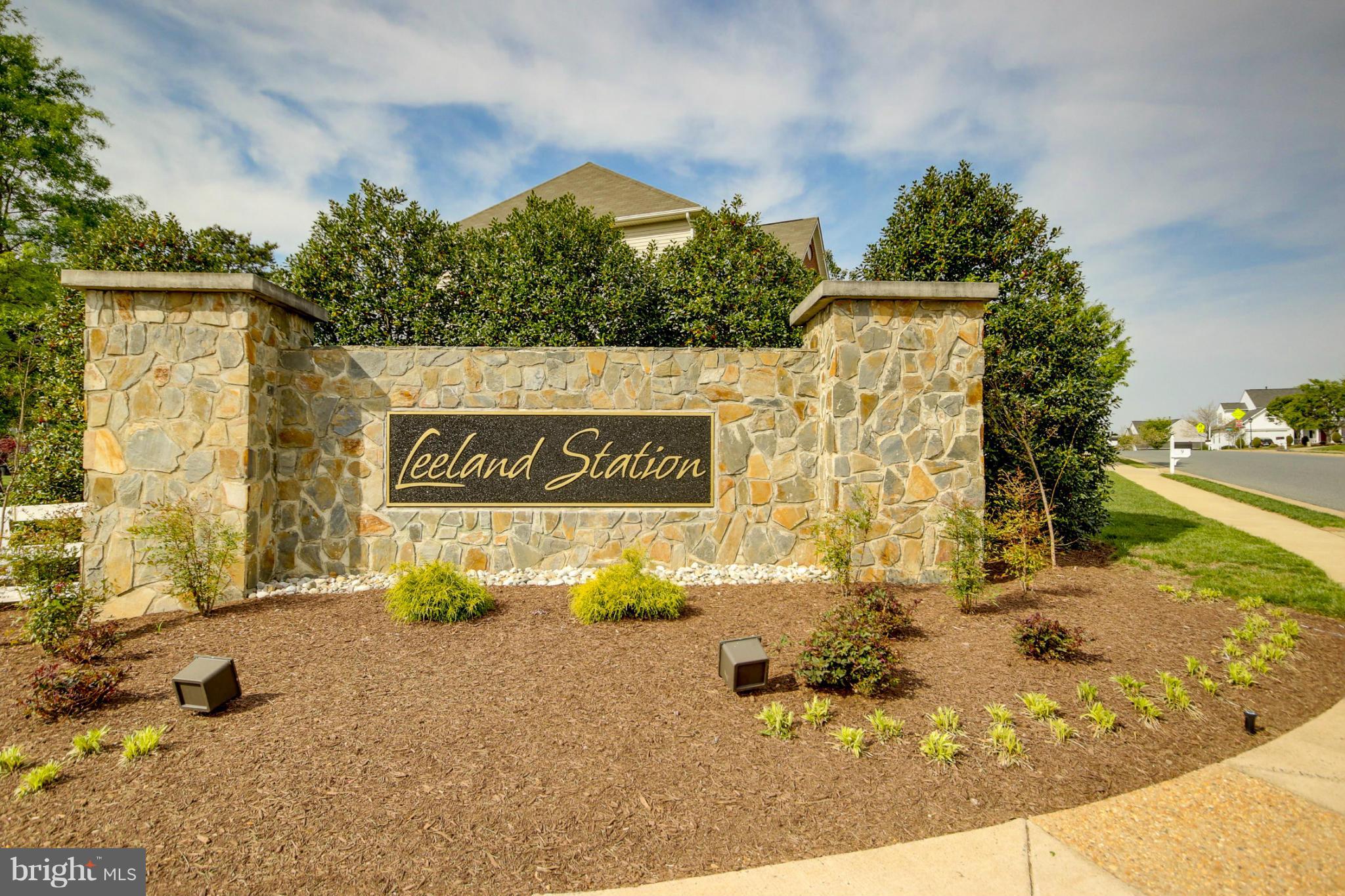 LEELAND STATION - Residential