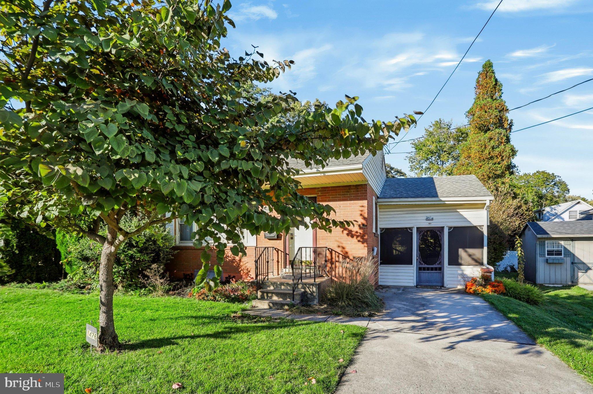1476 BRANDT AVENUE
