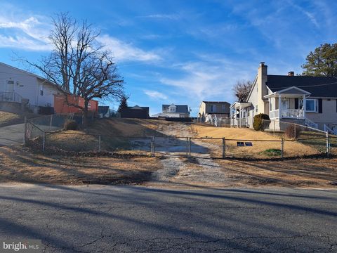Vacant Land For Sale - 7506 Belmont Avenue<br/> BALTIMORE, MD 21224