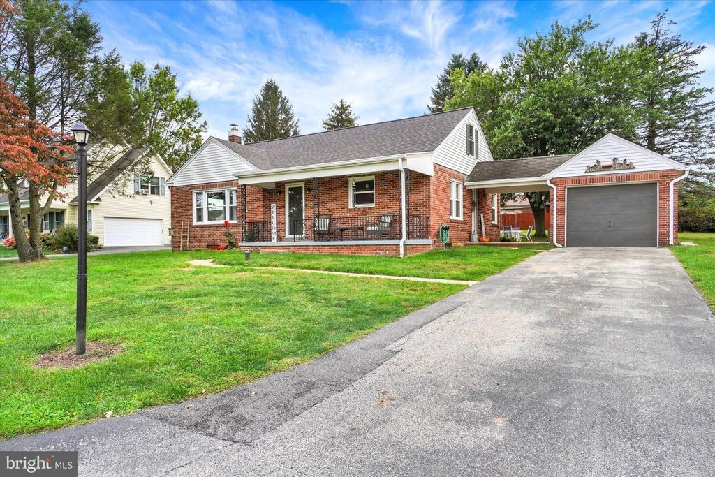 Photo of 738 Wise Avenue, RED LION, PA 17356 (MLS # PAYK2090842)