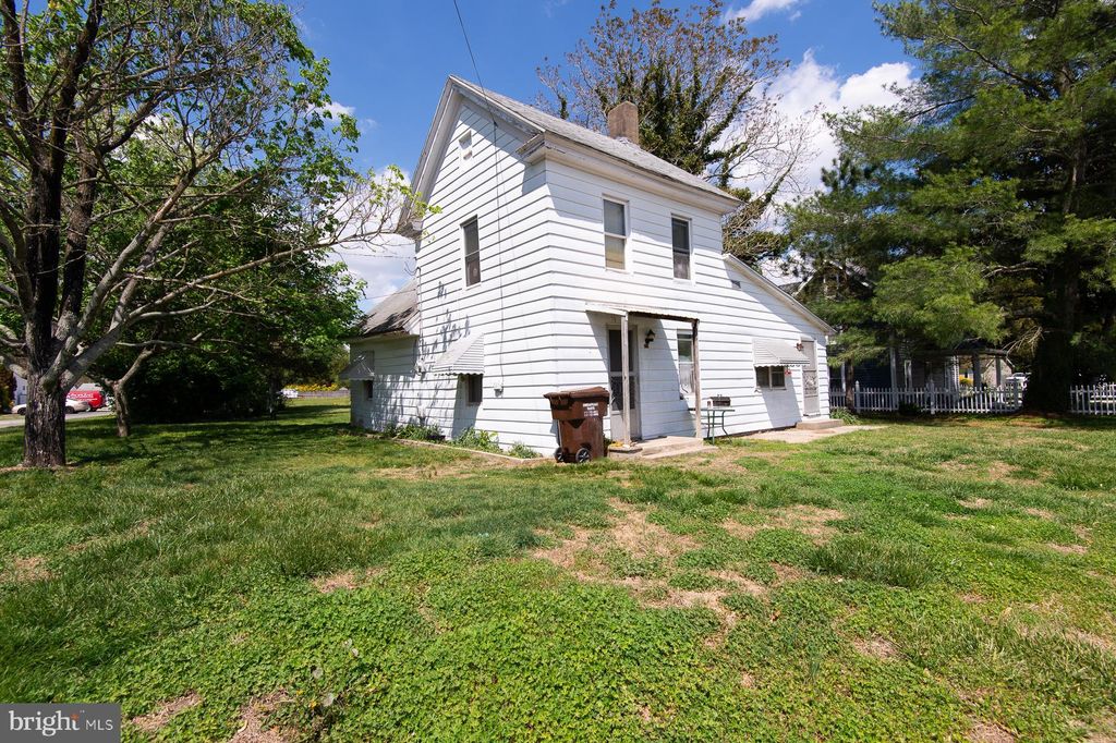 Photo of 111 School Street, MARDELA SPRINGS, MD 21837 (MLS # MDWC2022500)