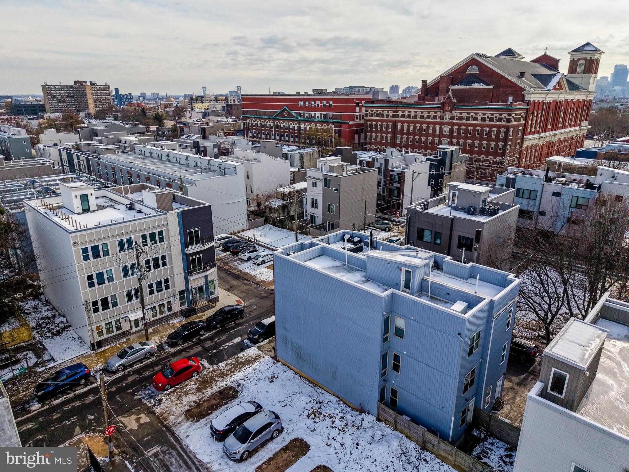 FRANCISVILLE - Residential Income