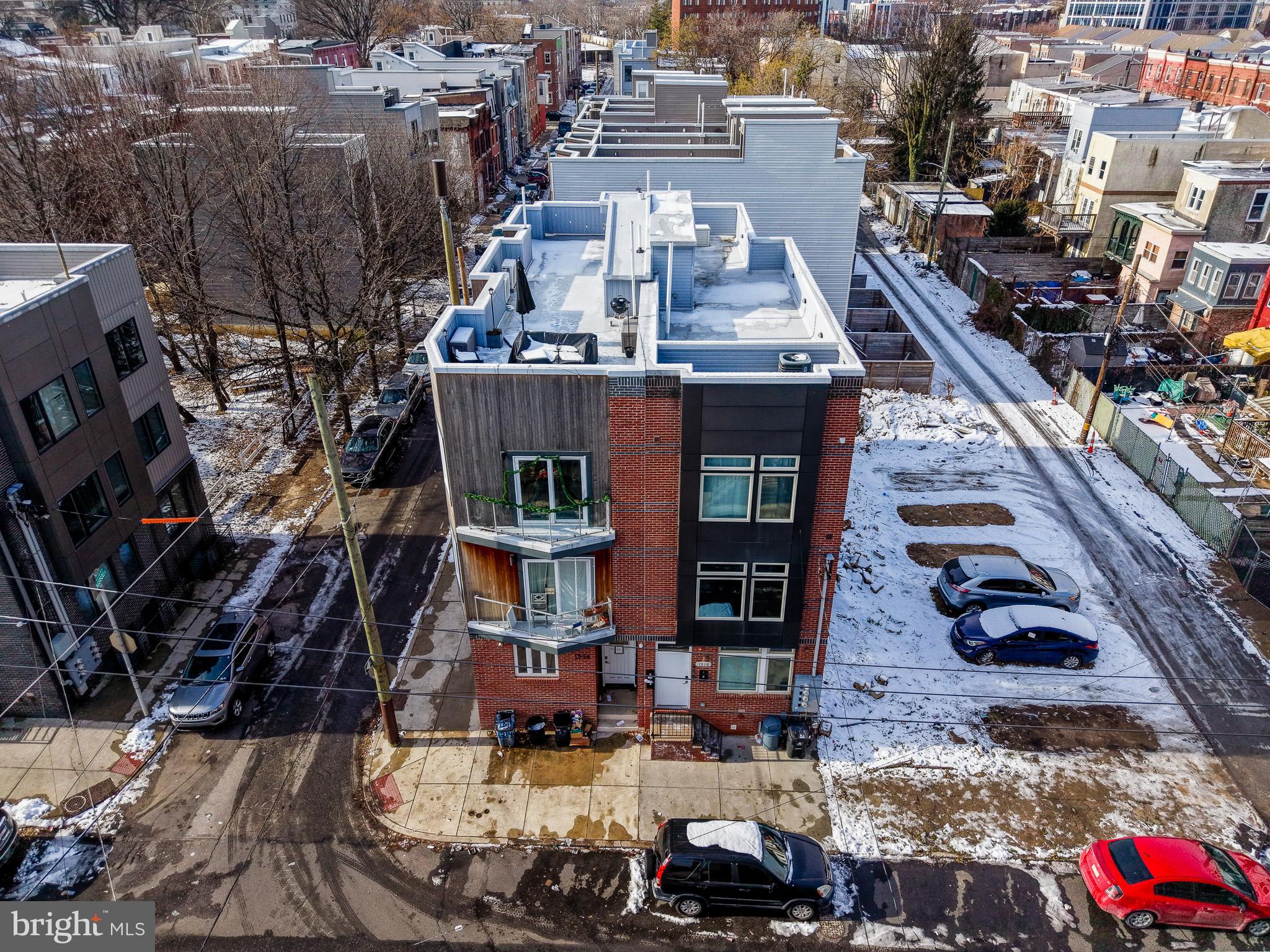 FRANCISVILLE - Residential Income