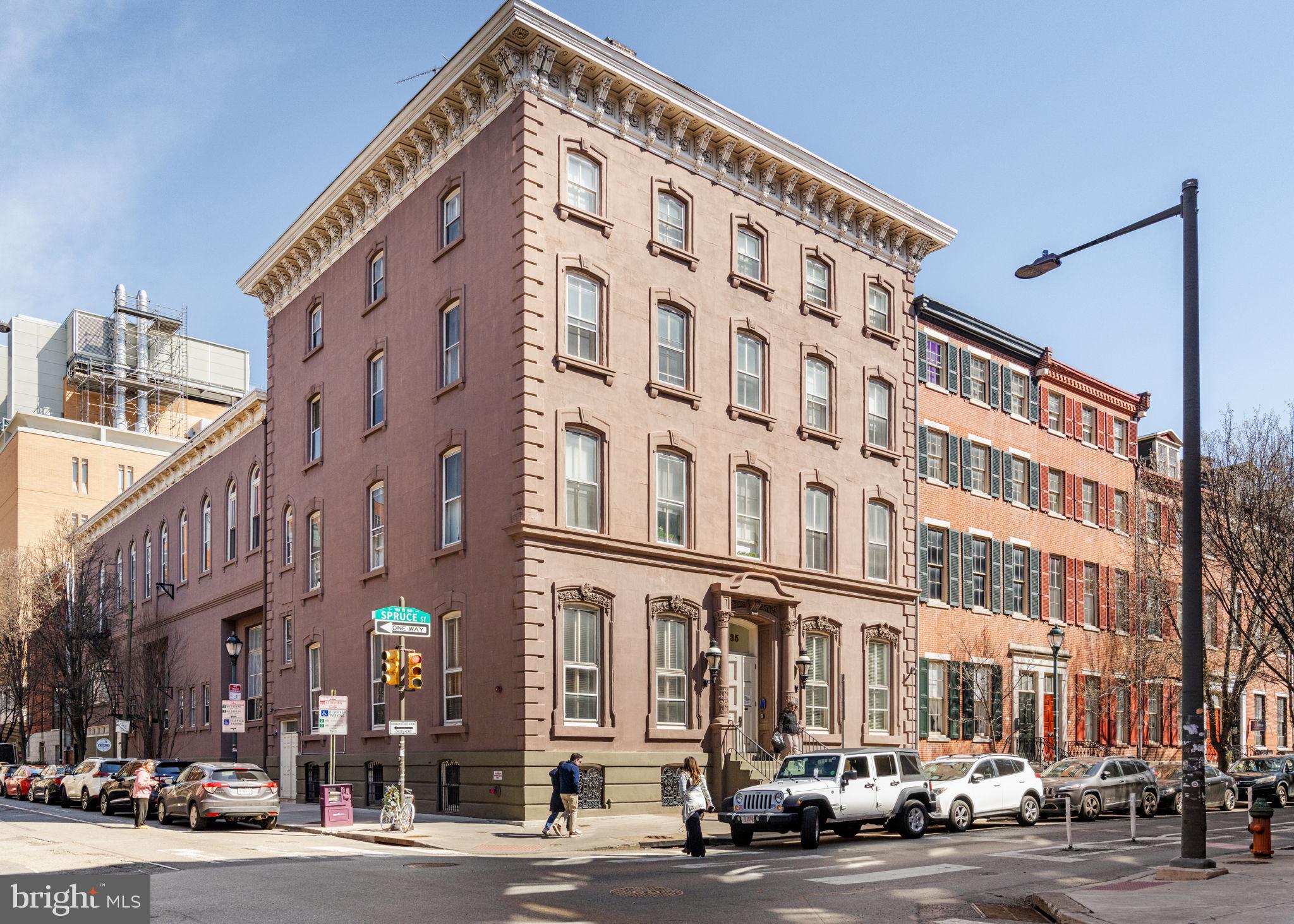 WASHINGTON SQ WEST - Residential