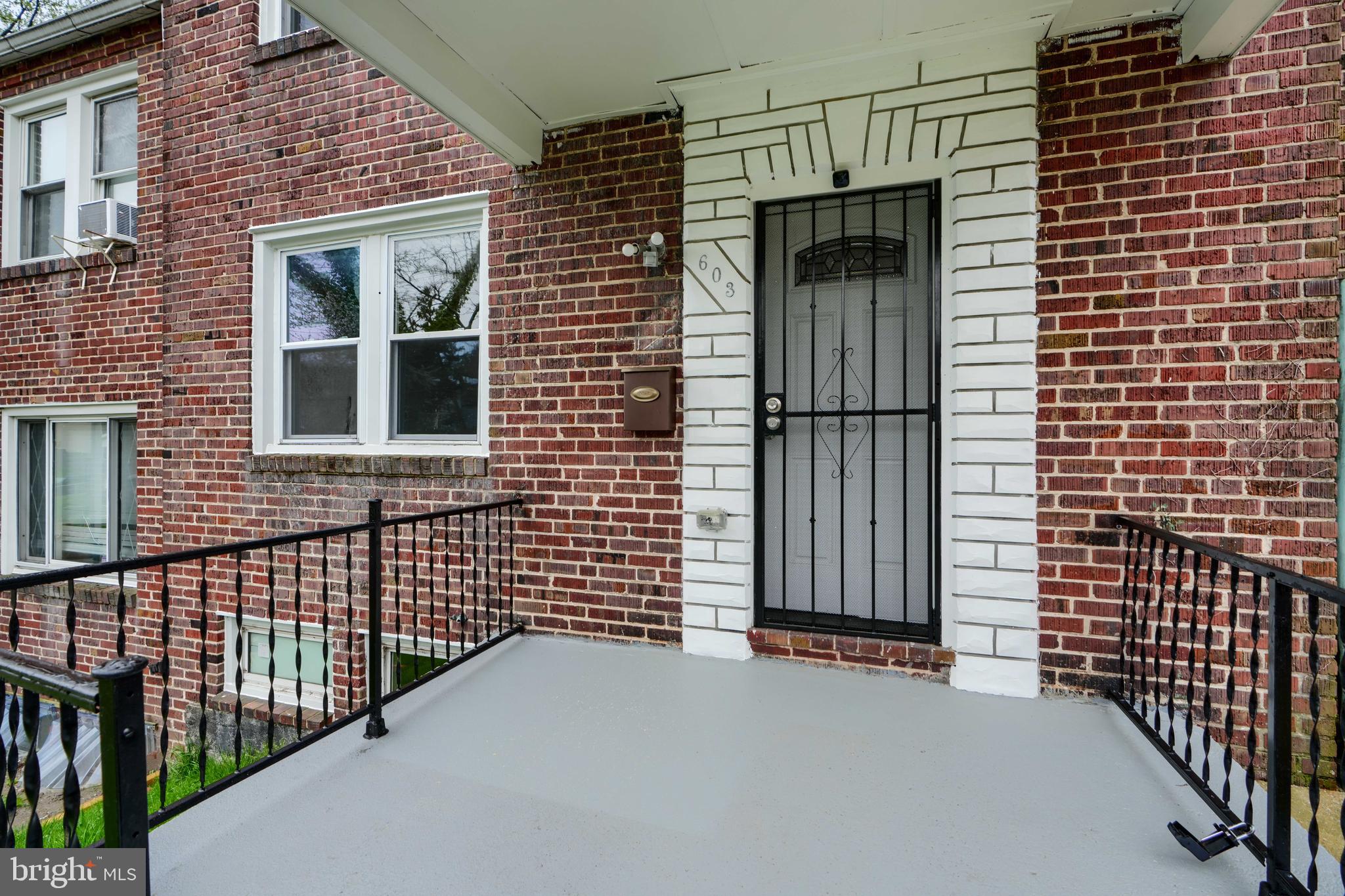 603 WINSTON AVENUE