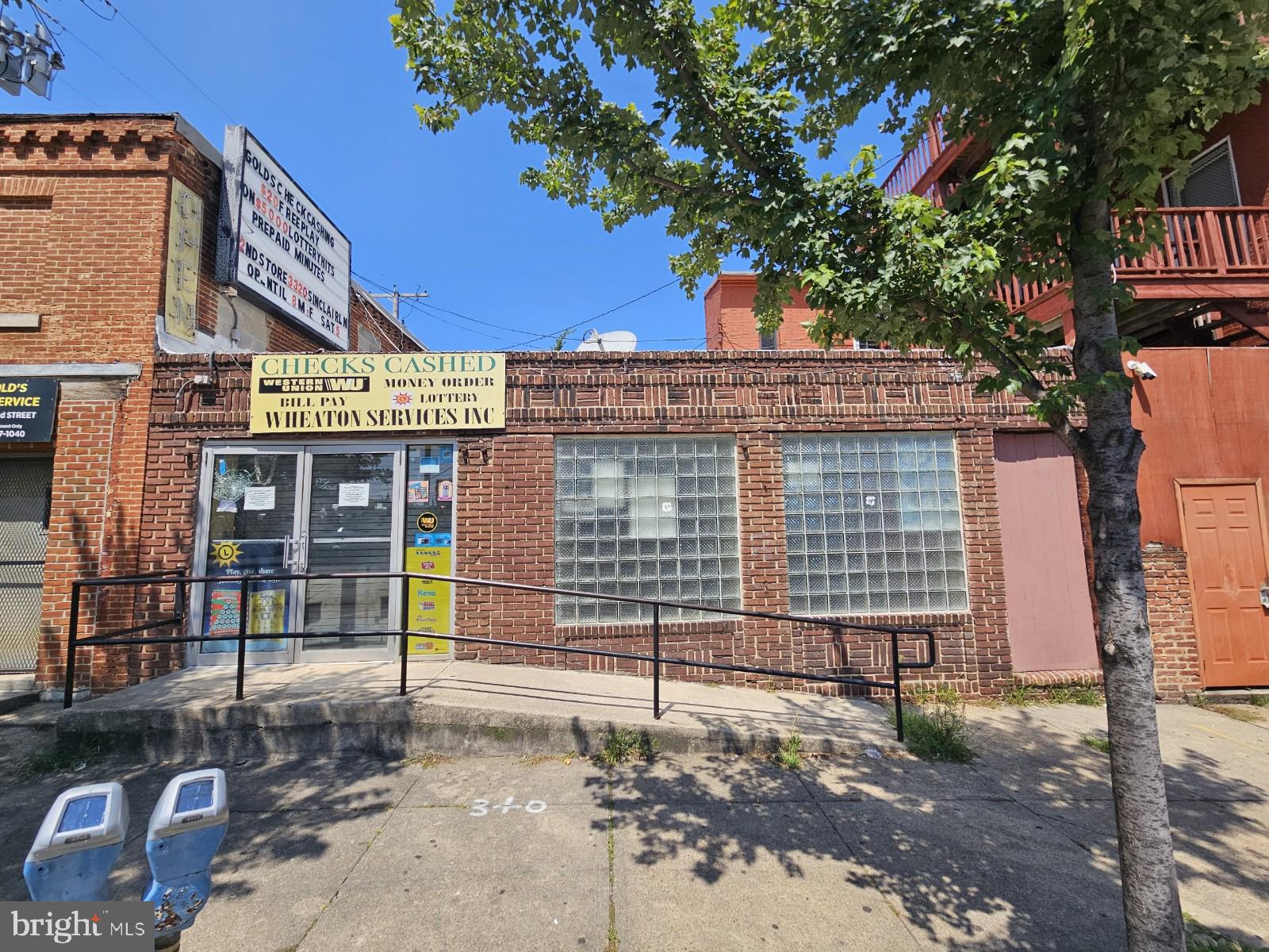 Located in the vibrant Old Goucher neighborhood, this commercial space at 10 West 22nd Street offers an excellent opportunity for investment or business use. Previously utilized as an accounting and check-cashing office, the property features a customer reception area, three small office spaces, and a half bathroom, making it ideal for various professional services.
The property benefits from its prime location between the bustling neighborhoods of Charles Village and Mount Vernon, areas known for their entrepreneurial spirit and thriving culinary scene. Just steps away from popular spots like Dutch Courage, WC Harlan’s, and The Church Bar, the location offers tenants and customers a rich array of dining and entertainment options.
With easy access to downtown Baltimore and major routes via I-83, commuting is convenient, while the property's impressive Walk Score of 94, Transit Score of 83, and Bike Score of 85 underscore its connectivity. Whether for a small business or an investment, this space is perfectly positioned in a growing area that offers both convenience and community.
