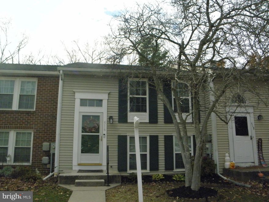 This Beautifully Maintained 3 Bedroom, 1.5 Bathroom home offers a Spacious and Bright Open Floor plan on the Main Level--Separate Dining Area with sliding Glass doors leading to a Large Deck with Stairs to the Backyard--Comfortable Living Room--Kitchen offers new Stainless Steel Refrigerator & Dishwasher-- Breakfast Bar--New Stackable Washer & Dryer help to offer Pantry Space off Kitchen--Updated 1/2 Bath--Freshly Painted and new Luxury Vinyl Plank Flooring--Lower level offers 3 Bedrooms and a Dual Entry Full Bath--Primary Bedroom has a spacious Closet and sliding Glass Doors to a patio area where you can retreat and enjoy the Peaceful Woods--50 Yr Architectural Roof 2023, HVAC 2024, Shed 2024, Carpet 2024--This Convenient location offers easy commuting to I-695 & 95 and  Waterfront Dining, Marinas, Recreational Parks, Shopping and much more....NO HOA FEES!! Come see and  make this your Home Sweet Home!!