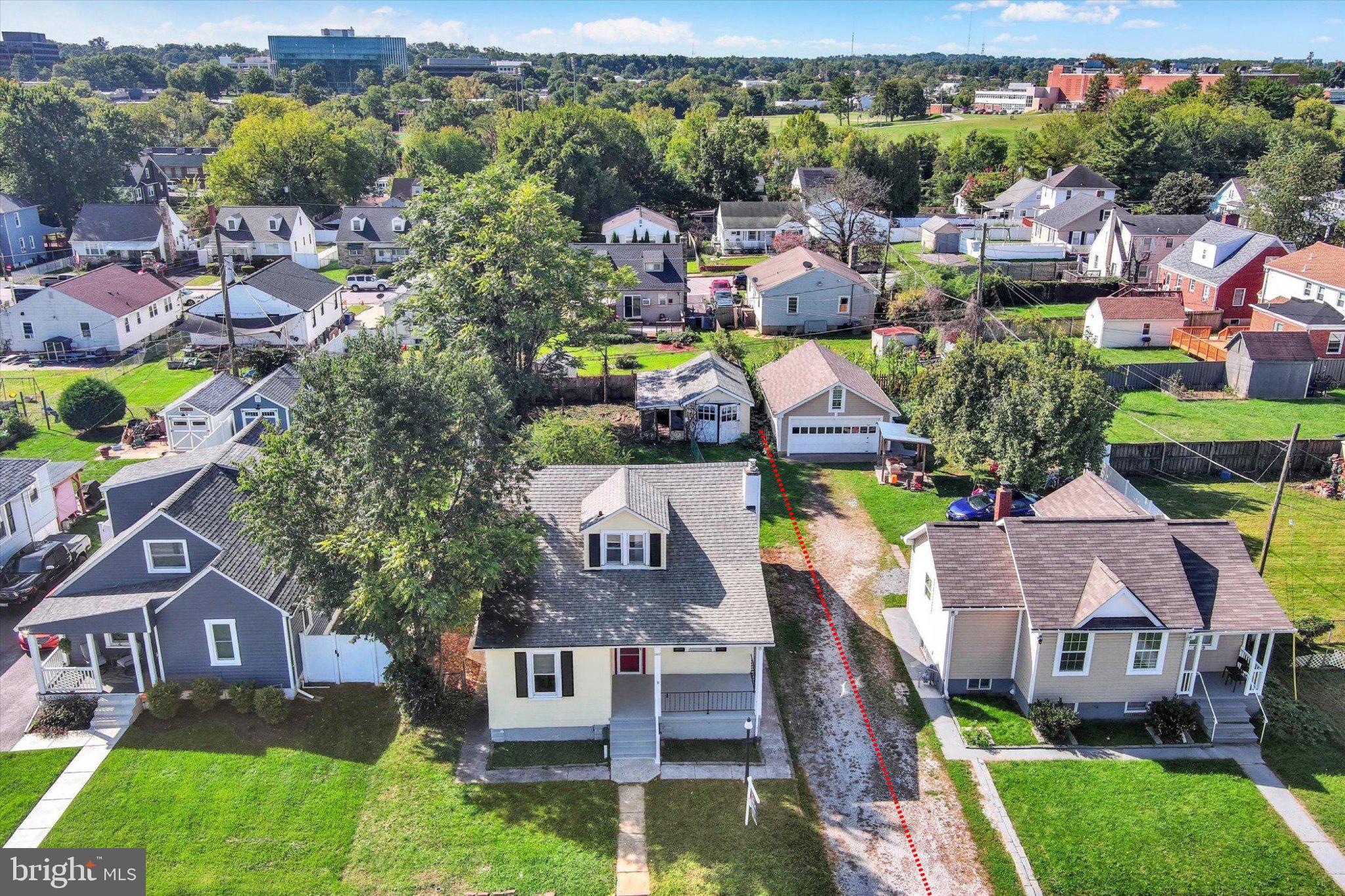 GWYNN OAK - Residential