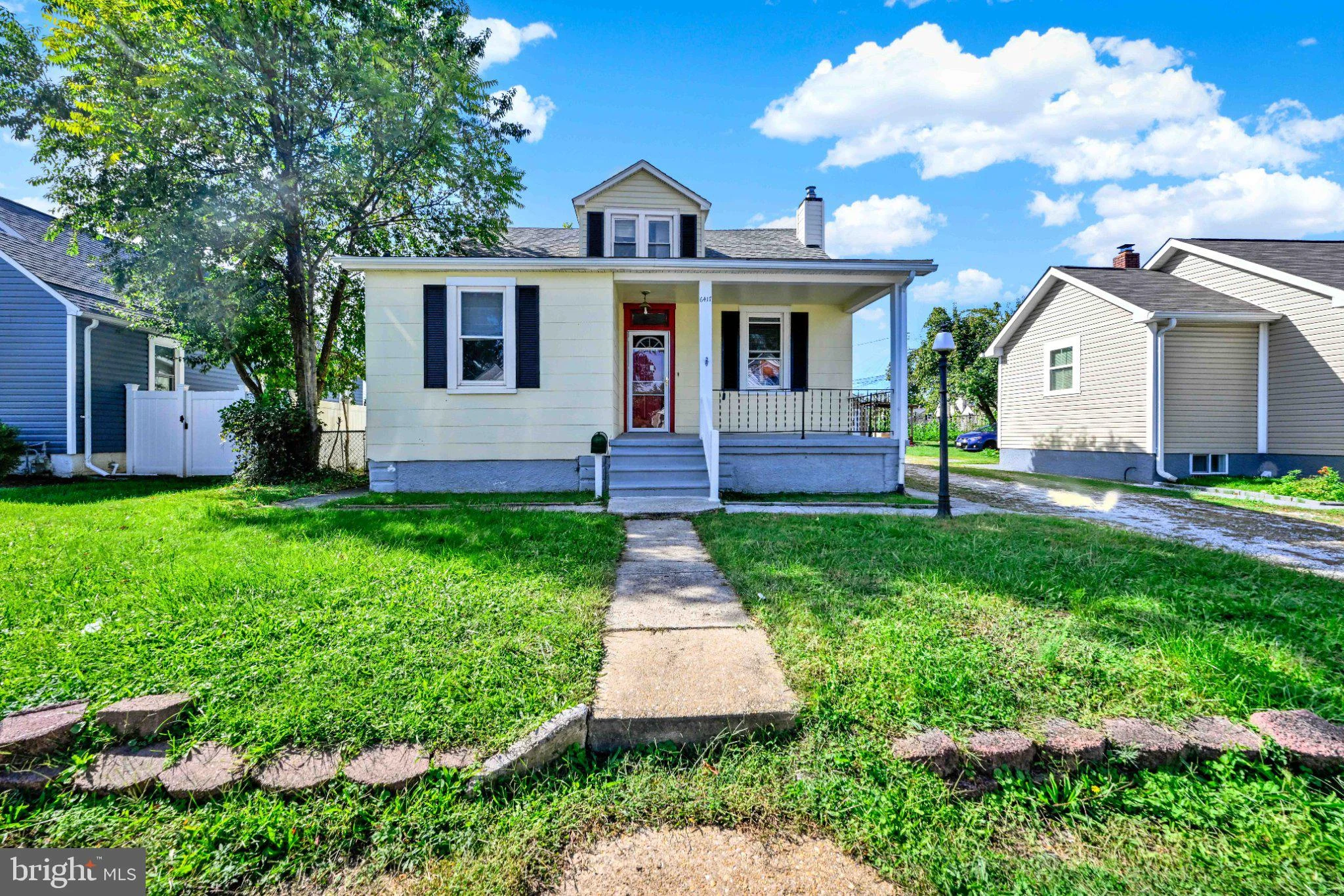 6417 Gilmore Street, Gwynn Oak, MD, 21207