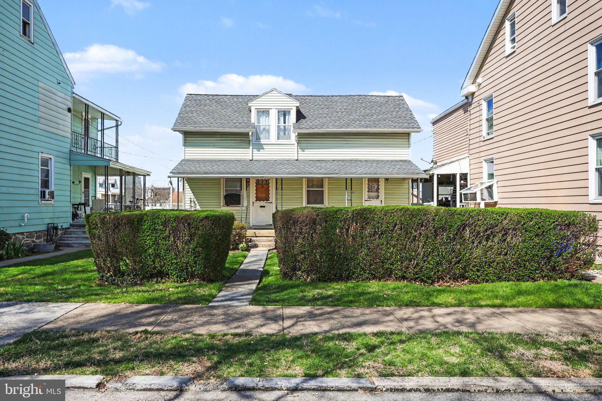 622 N FRANKLIN STREET