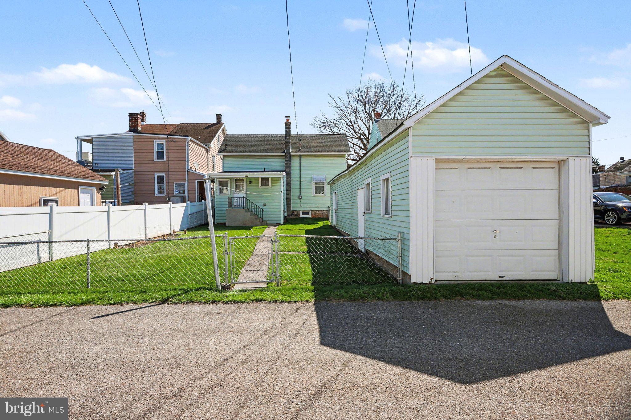 SPRING GARDEN TWP - Residential