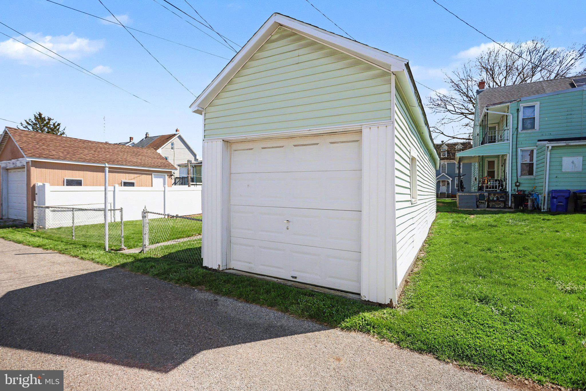 SPRING GARDEN TWP - Residential