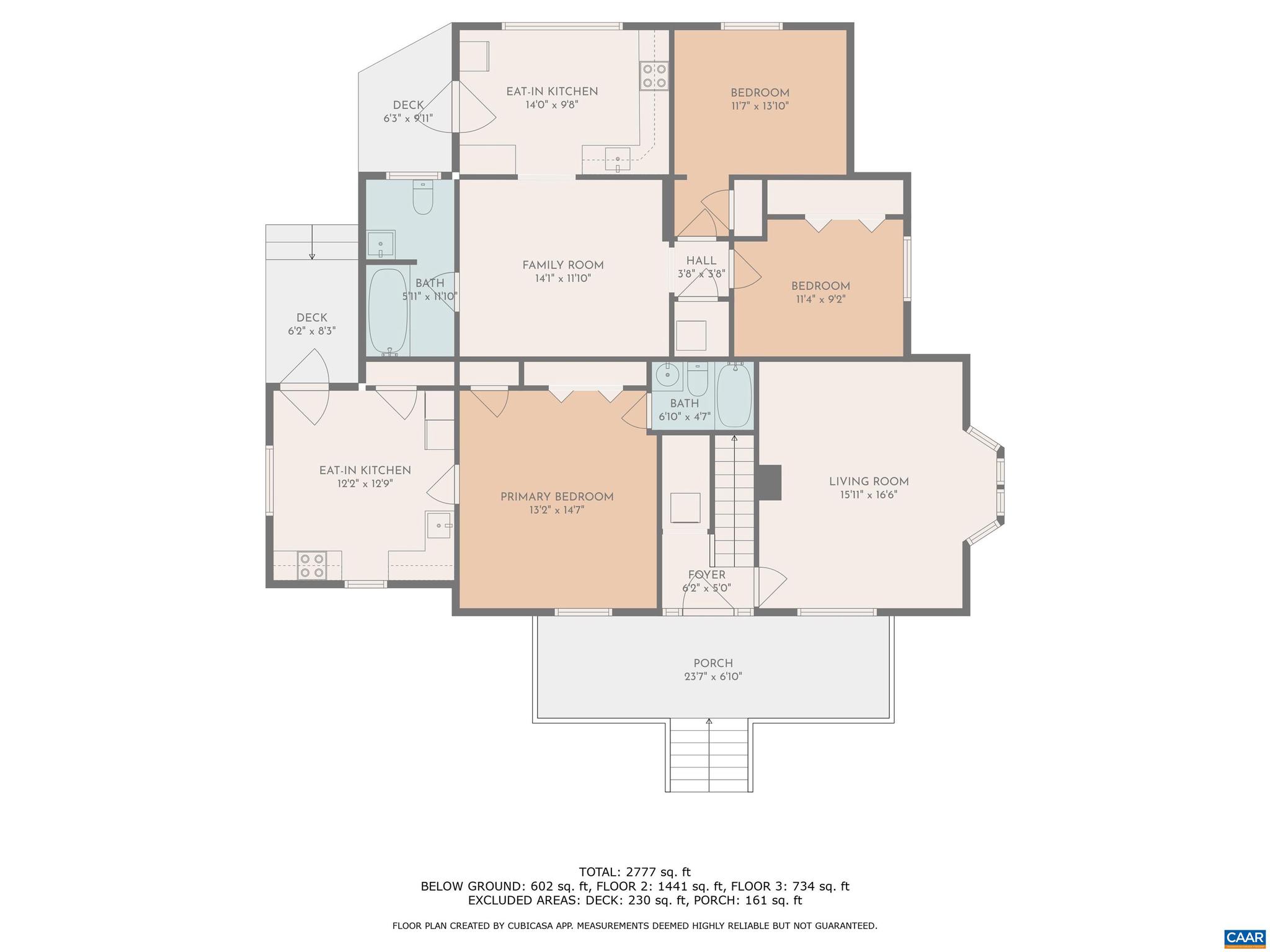 BELMONT - Residential