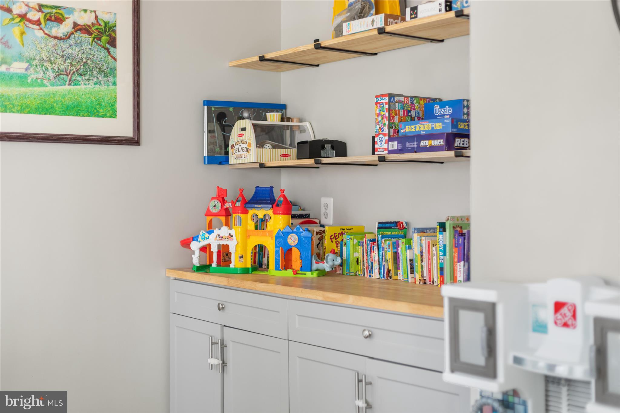 LOVETTSVILLE TOWN CENTER - Residential