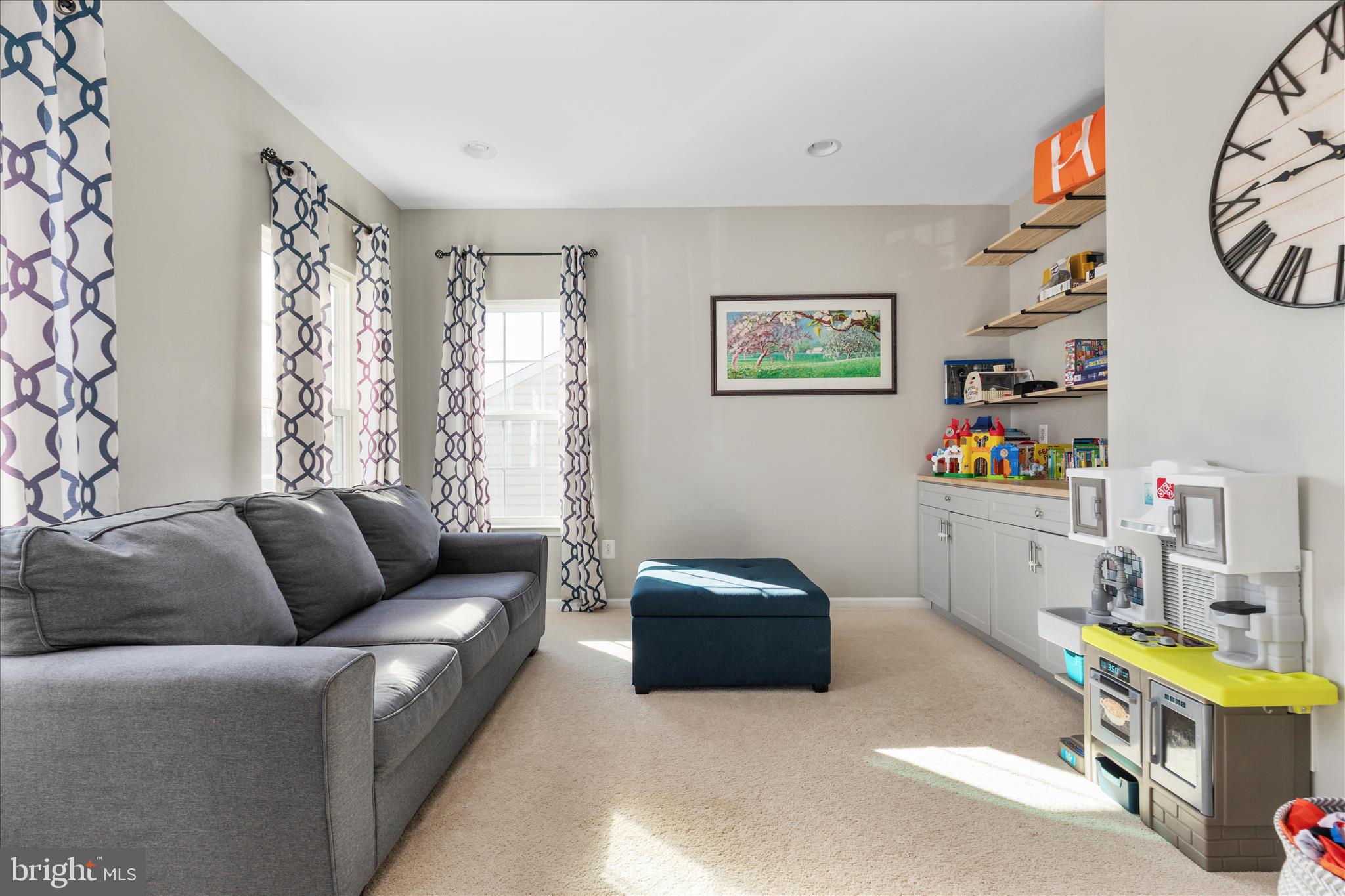 LOVETTSVILLE TOWN CENTER - Residential