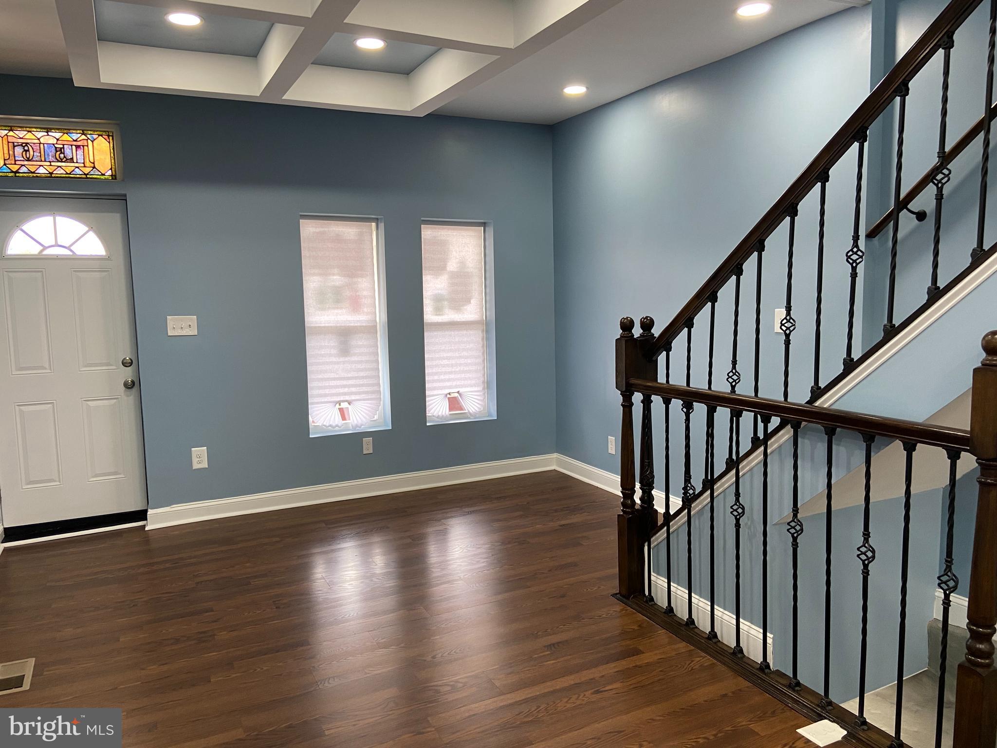 COPPIN HEIGHTS - Residential