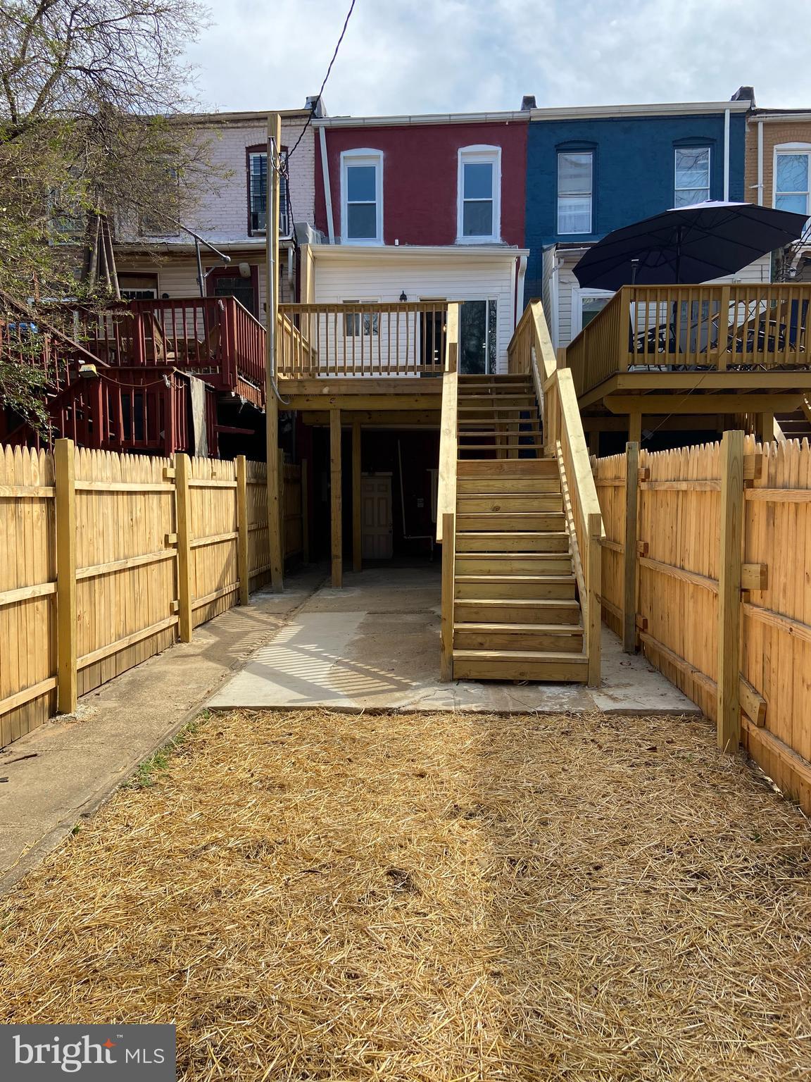 COPPIN HEIGHTS - Residential