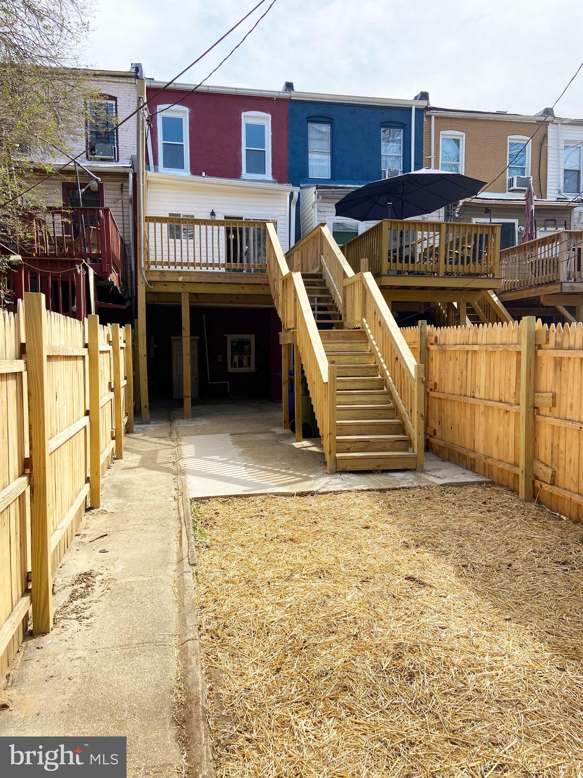 COPPIN HEIGHTS - Residential