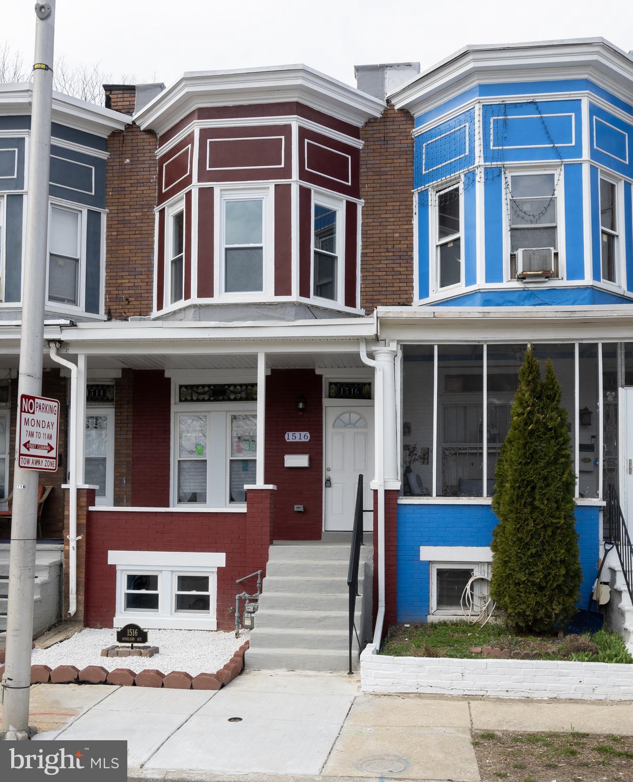 COPPIN HEIGHTS - Residential