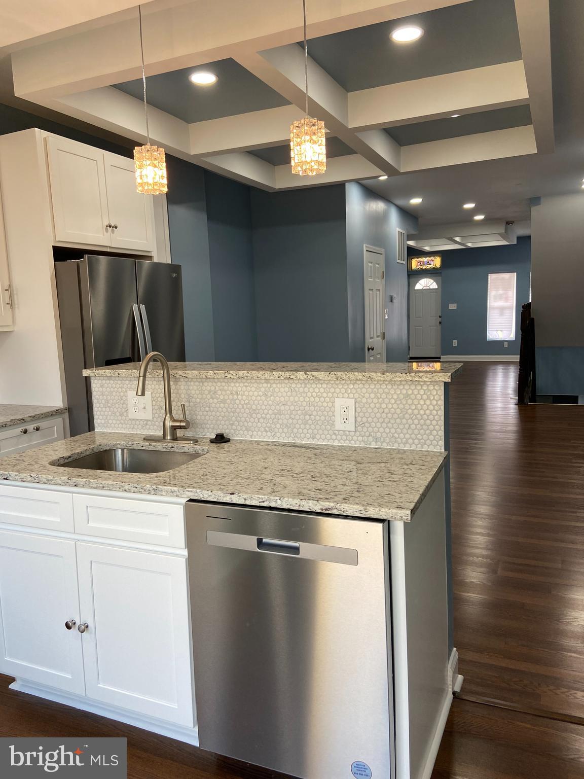 COPPIN HEIGHTS - Residential
