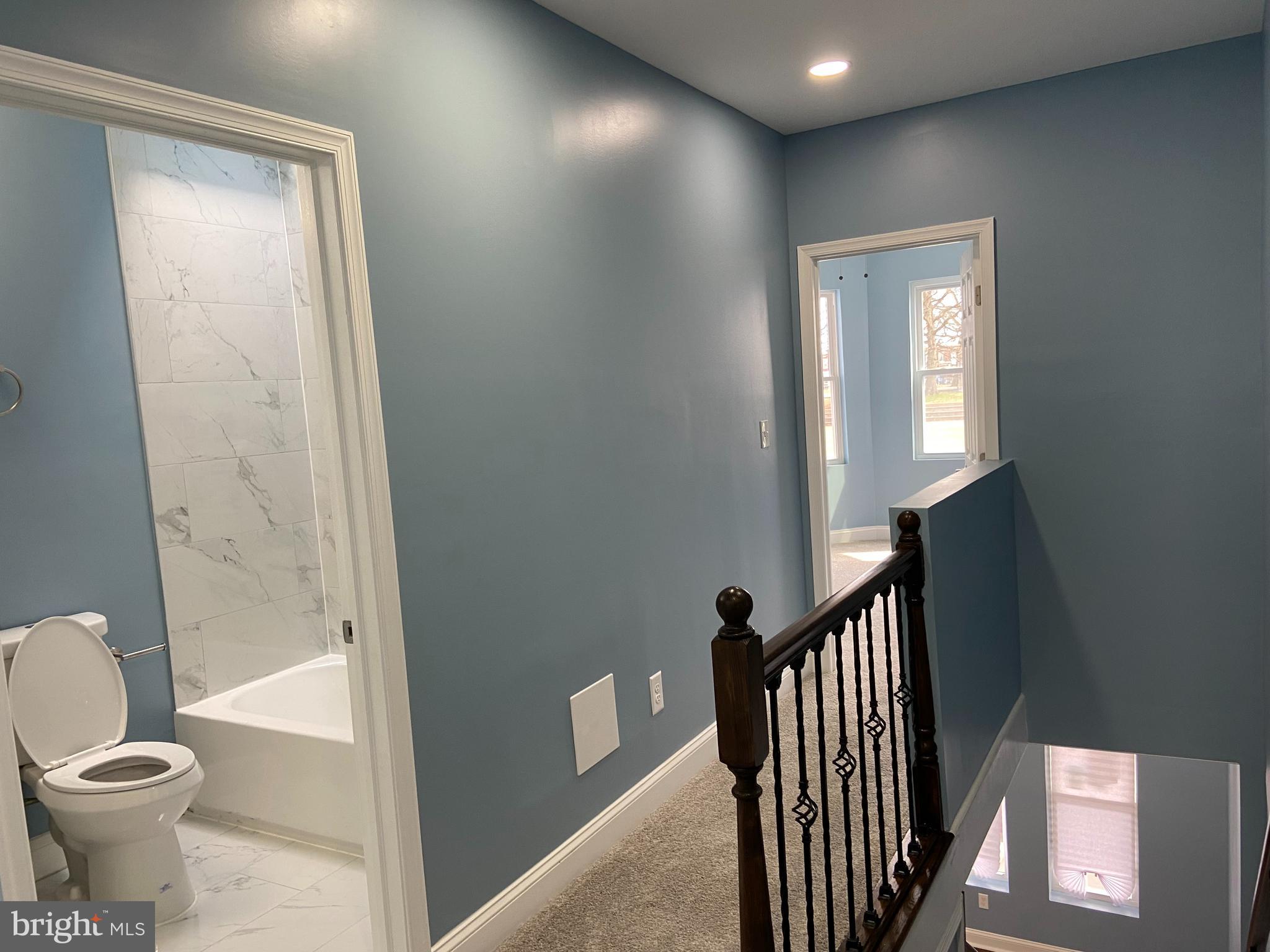COPPIN HEIGHTS - Residential