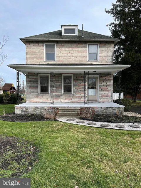 4007 Hulmeville Road, Bensalem, PA MLS: PABU2114710