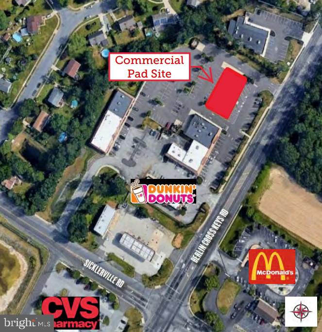 Photo 1 of 1 — 583 CROSSKEYS, SICKLERVILLE, NJ 08081