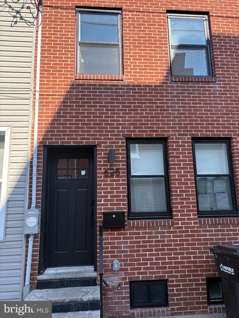 625 WINTON STREET PHILADELPHIA PA 19148