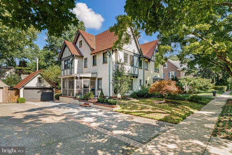 Townhouse For Sale - 719 Nottingham Road<br/> WILMINGTON, DE 19805