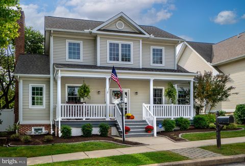 509 FERNCASTLE DRIVE DOWNINGTOWN PA 19335