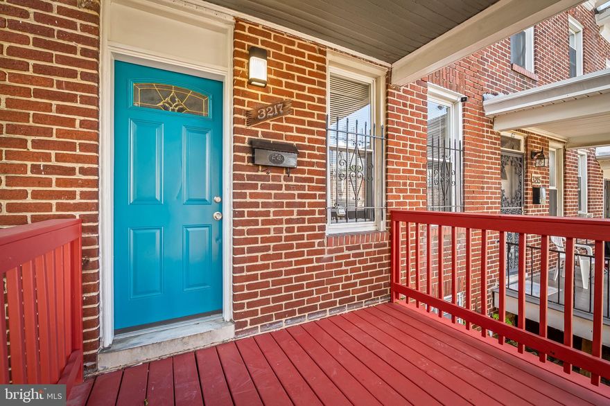 Renovated home featuring a spacious kitchen with granite countertops and stainless steel appliances, 3 bedrooms and full bath.  Central air conditioning.  Laminate flooring on the main and upper levels.  Lower level provides additional storage.  Covered front porch and back patio.  Located close to various amenities and main commuter routes.  This charming home is move-in ready so don't miss out and schedule your showing today!